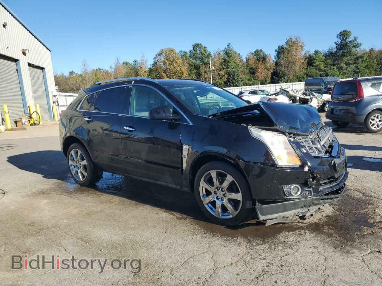 2011 CADILLAC SRX - VIN: 3GYFNCEY3BS519075 - Фото 4