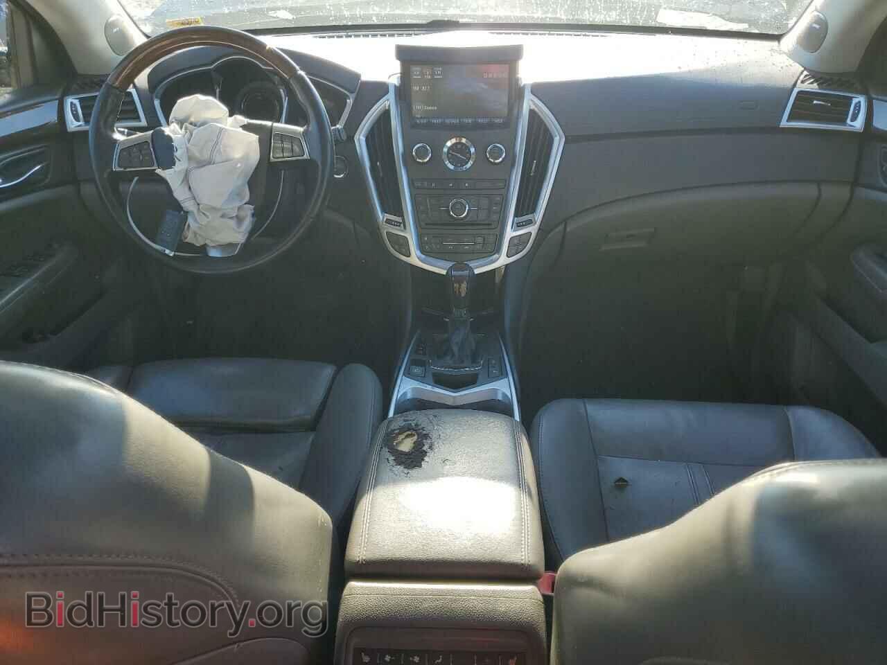 2011 CADILLAC SRX - VIN: 3GYFNCEY3BS519075 - Фото 8
