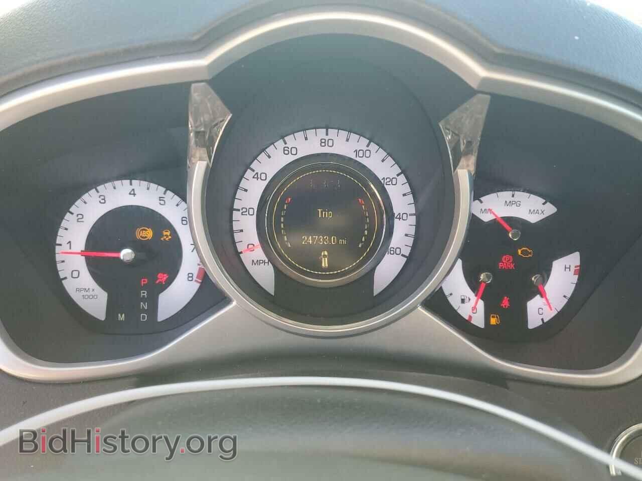 2011 CADILLAC SRX - VIN: 3GYFNCEY3BS519075 - Фото 9