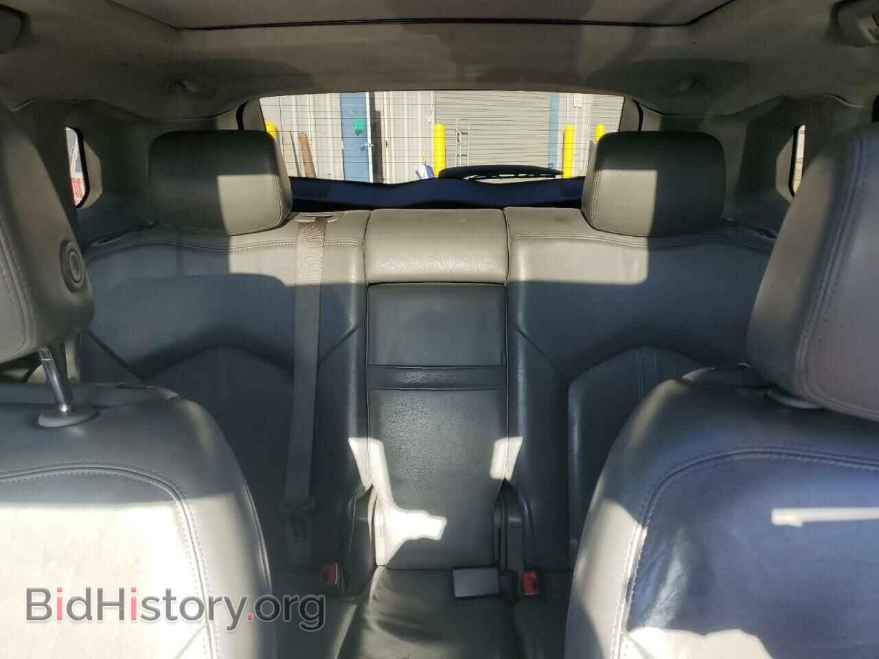 2011 CADILLAC SRX - VIN: 3GYFNCEY3BS519075 - Фото 10