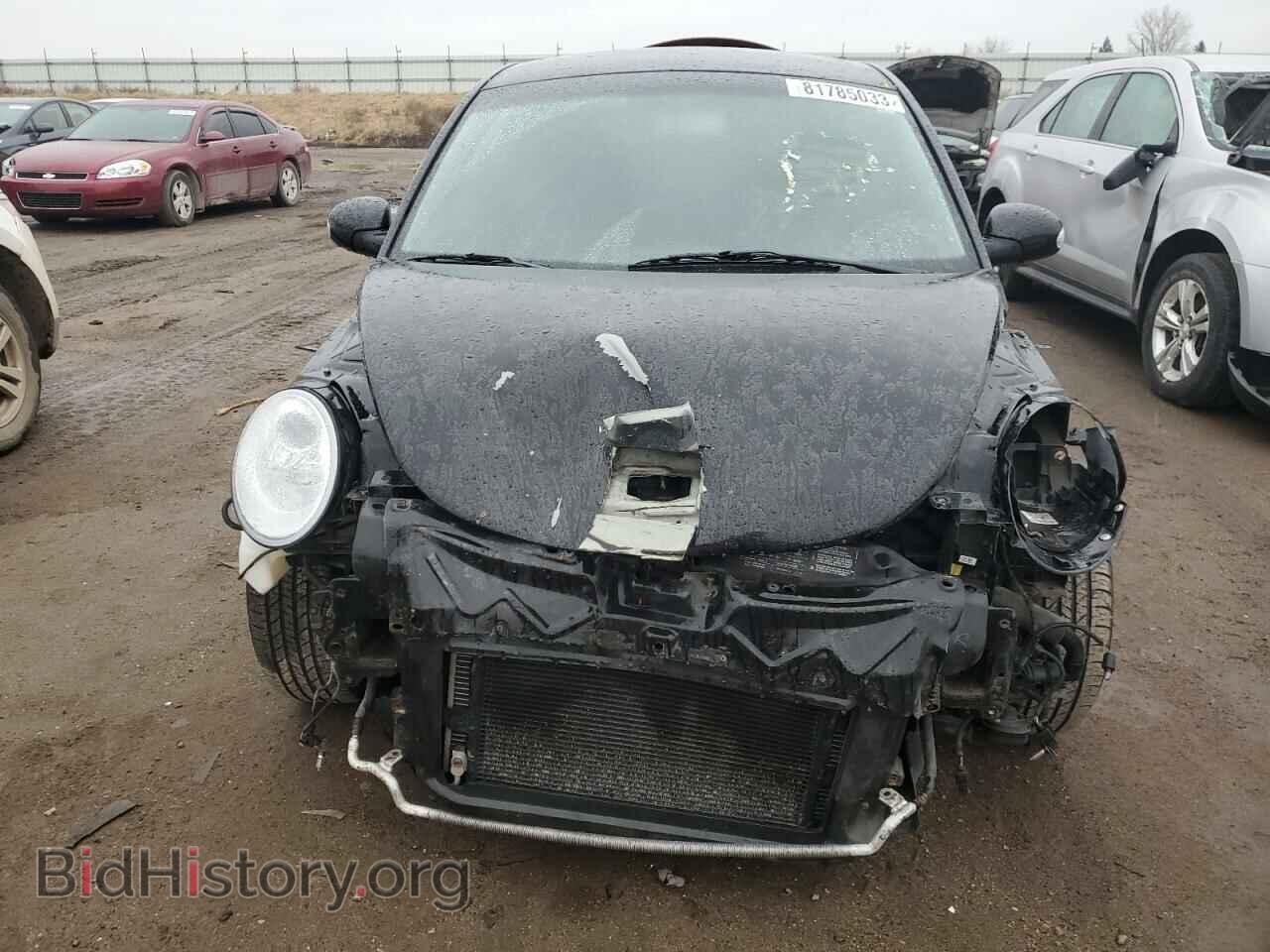 2010 VOLKSWAGEN BEETLE - VIN: 3VWPG3AG8AM018961 - Фото 5