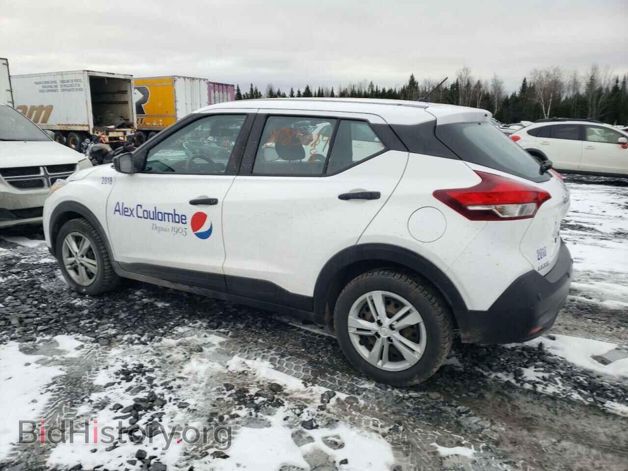 2020 NISSAN KICKS - VIN: 3N1CP5BVXLL553683 - Фото 2