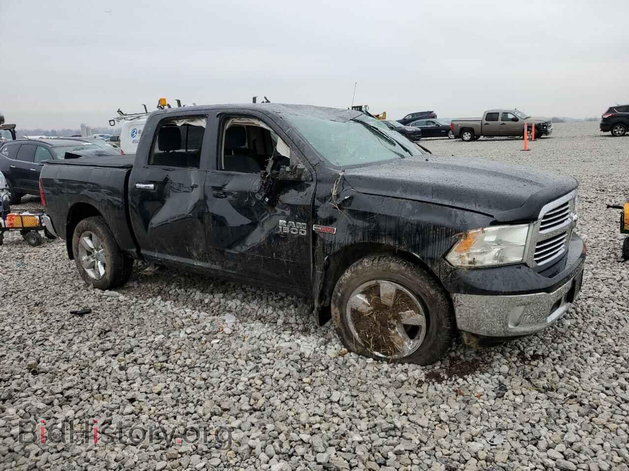 2014 RAM 1500 - VIN: 1C6RR7LM4ES417595 - Фото 4
