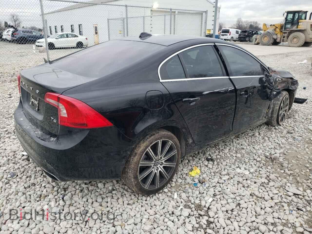 2015 VOLVO S60 - VIN: YV149MFD4F2318591 - Фото 3