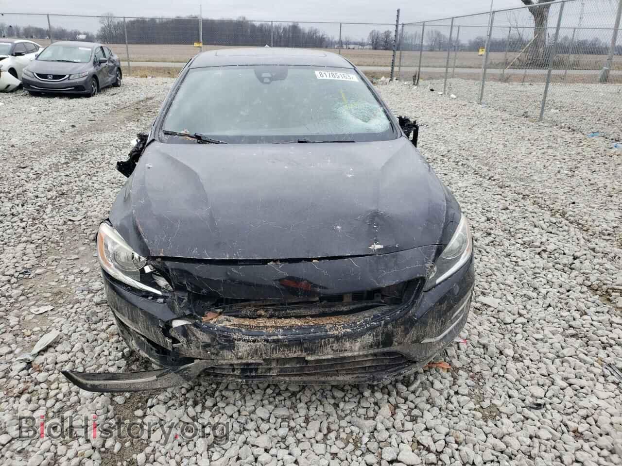 2015 VOLVO S60 - VIN: YV149MFD4F2318591 - Фото 5