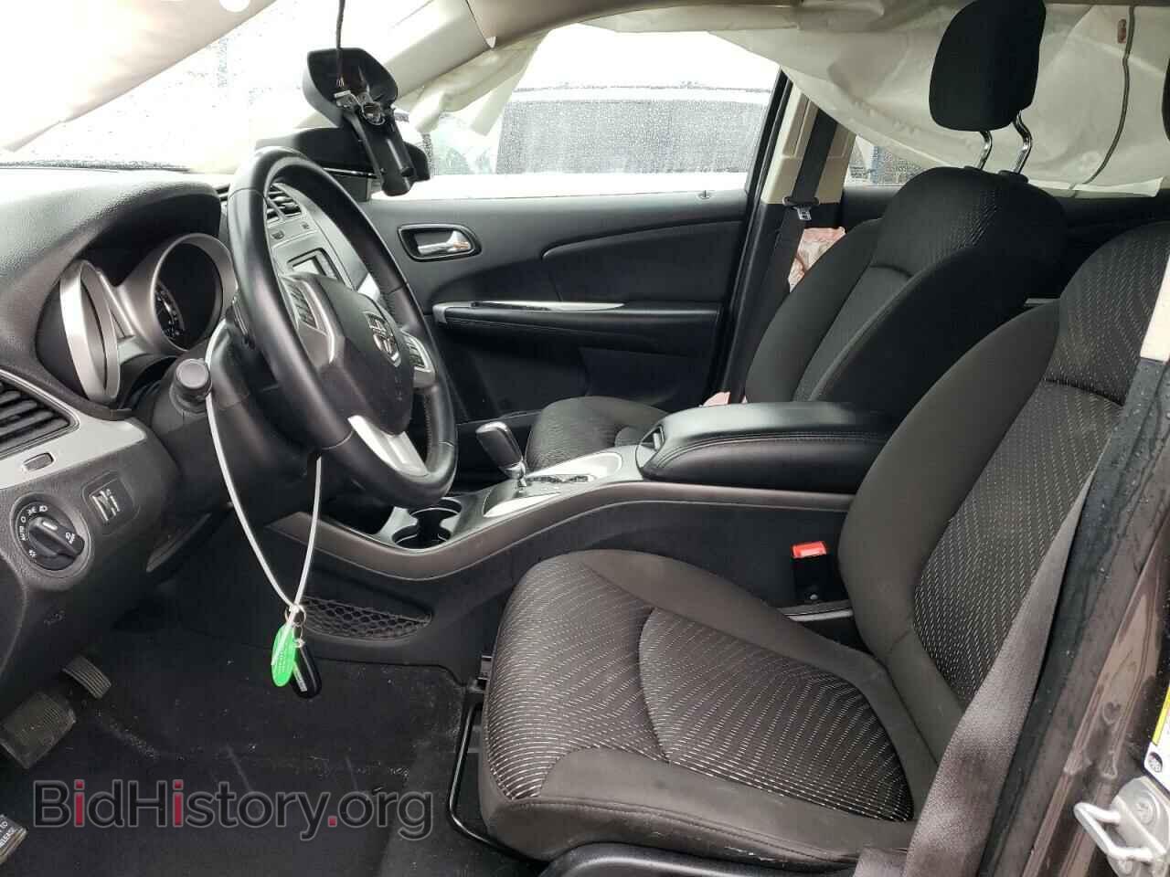 2019 DODGE JOURNEY - VIN: 3C4PDCBB7KT708030 - Фото 7
