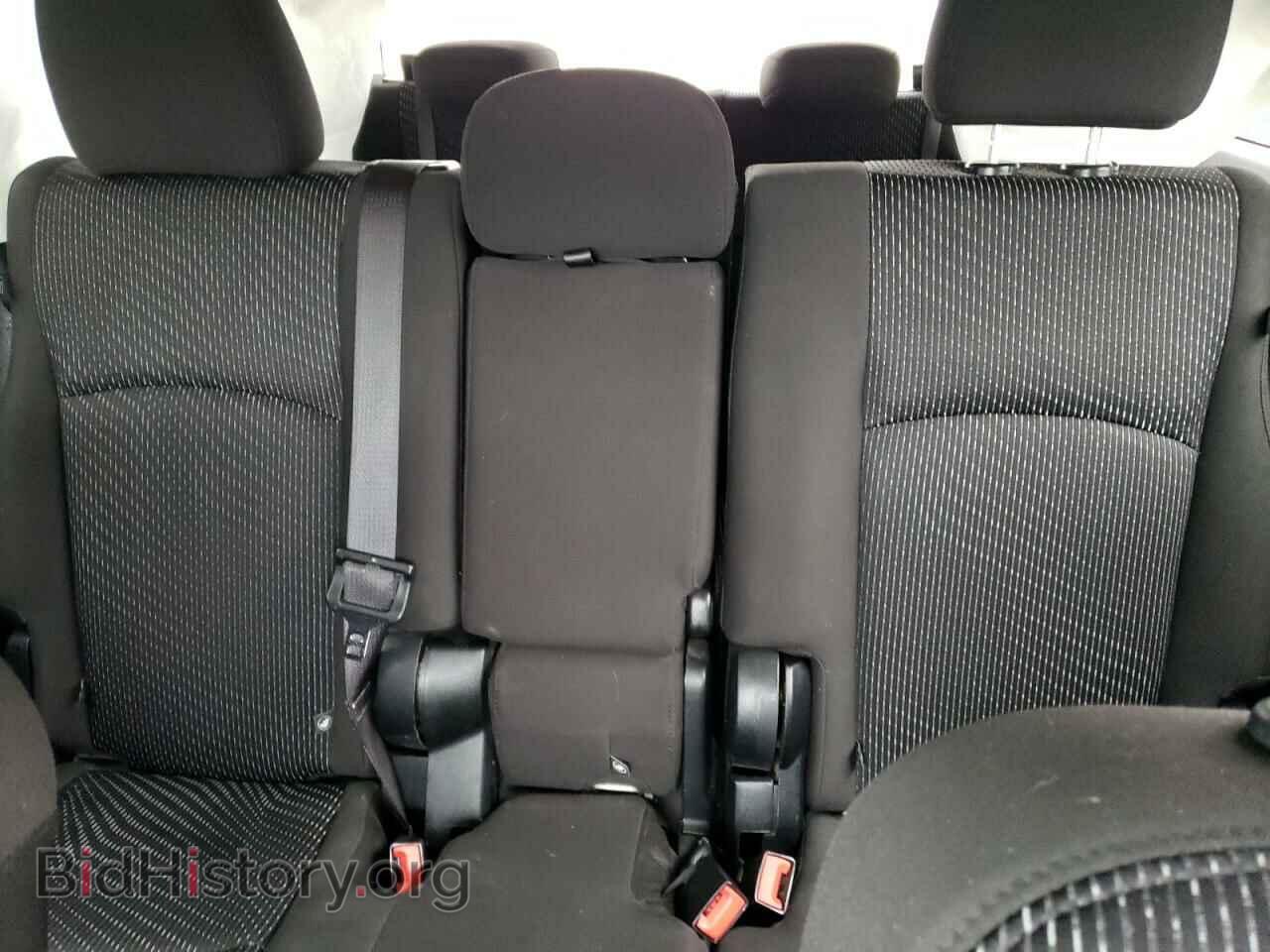 2019 DODGE JOURNEY - VIN: 3C4PDCBB7KT708030 - Фото 10
