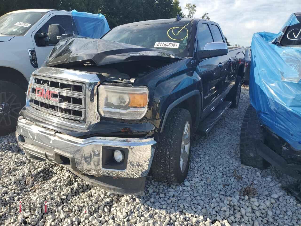 Фотография 1GTR1VEC2FZ180557 - GMC SIERRA 2015