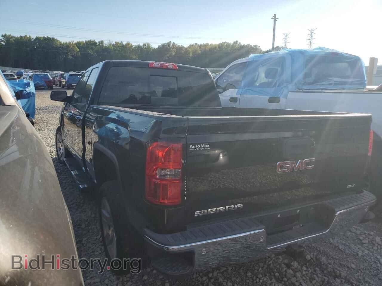 2015 GMC SIERRA - VIN: 1GTR1VEC2FZ180557 - Фото 2