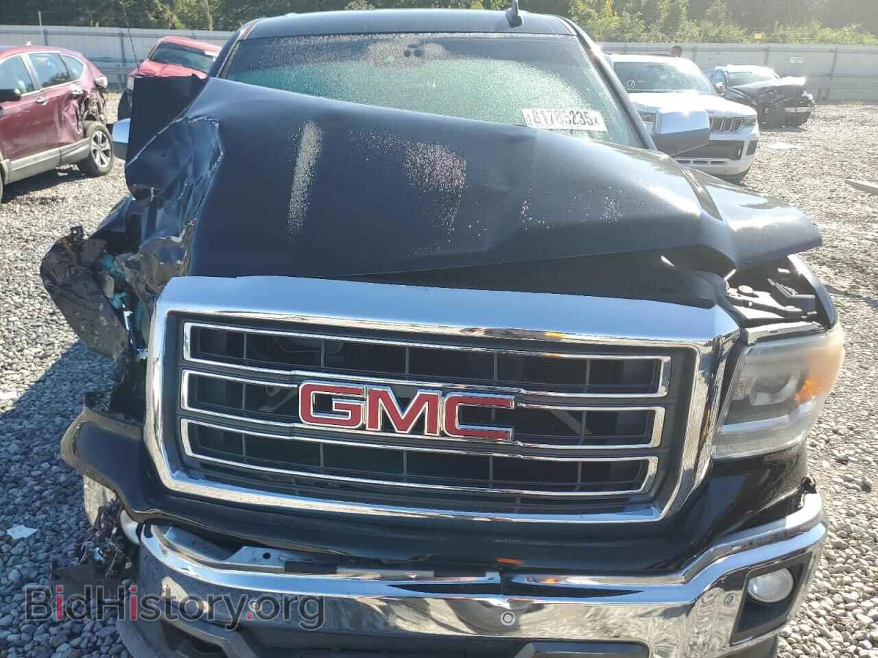 2015 GMC SIERRA - VIN: 1GTR1VEC2FZ180557 - Фото 12