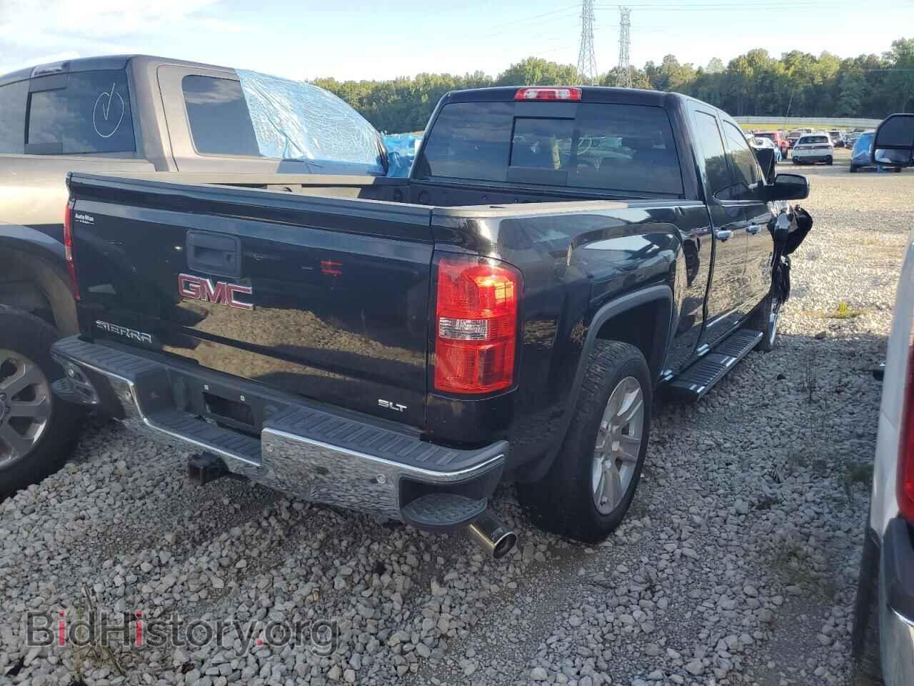 2015 GMC SIERRA - VIN: 1GTR1VEC2FZ180557 - Фото 3