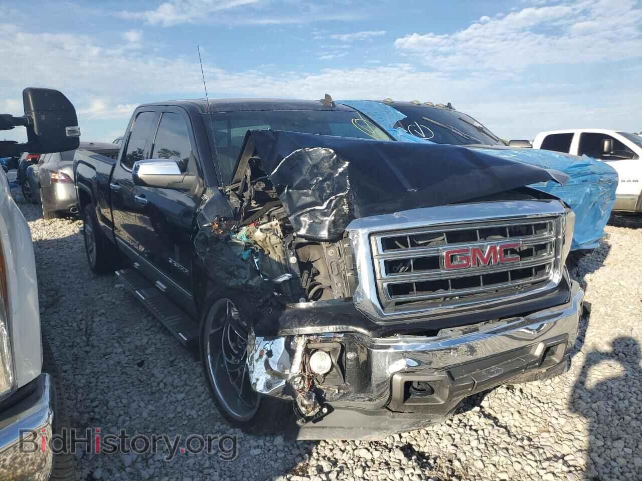 2015 GMC SIERRA - VIN: 1GTR1VEC2FZ180557 - Фото 4
