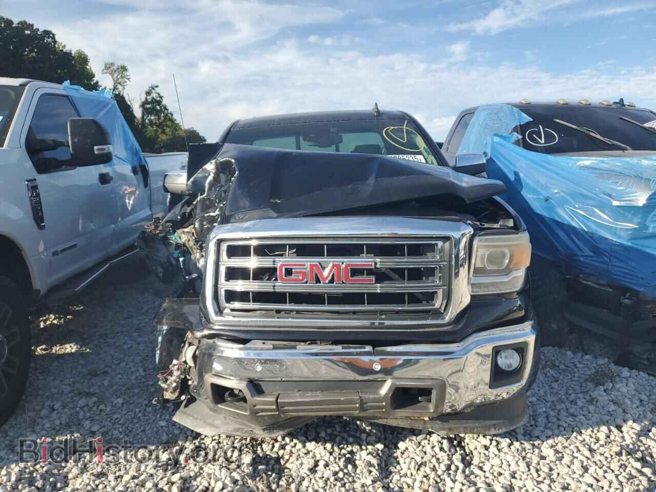 2015 GMC SIERRA - VIN: 1GTR1VEC2FZ180557 - Фото 5