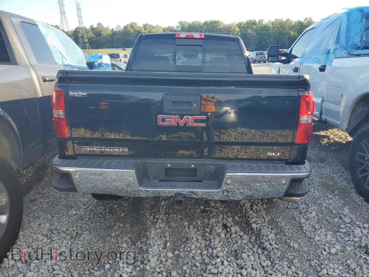 2015 GMC SIERRA - VIN: 1GTR1VEC2FZ180557 - Фото 6