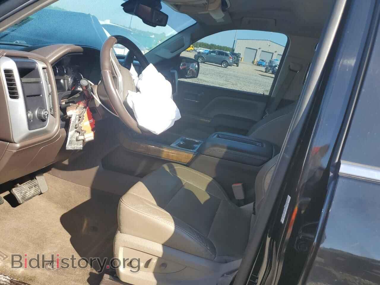 2015 GMC SIERRA - VIN: 1GTR1VEC2FZ180557 - Фото 7