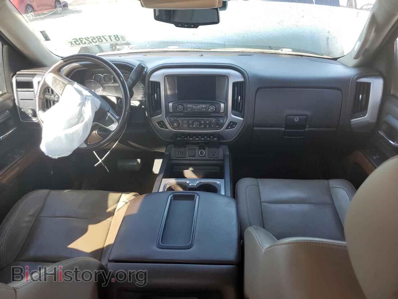 2015 GMC SIERRA - VIN: 1GTR1VEC2FZ180557 - Фото 8