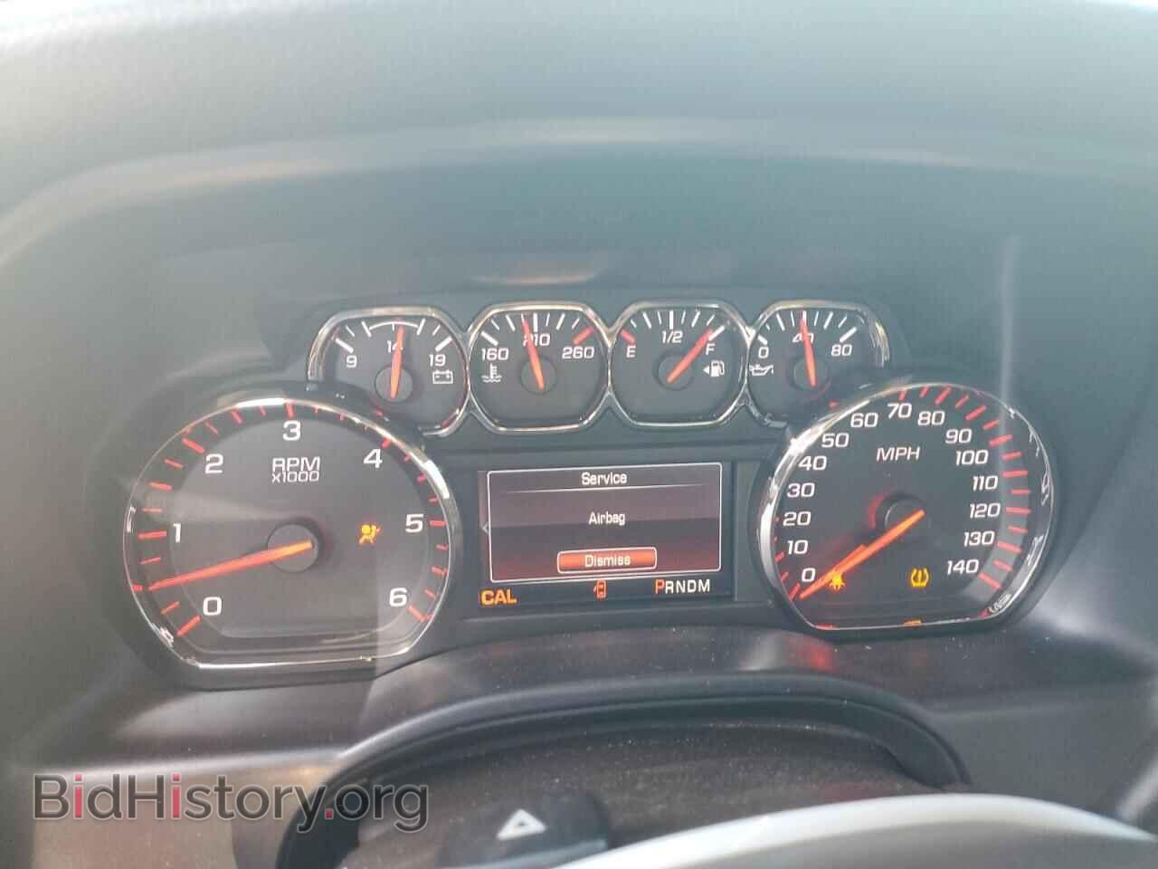2015 GMC SIERRA - VIN: 1GTR1VEC2FZ180557 - Фото 9