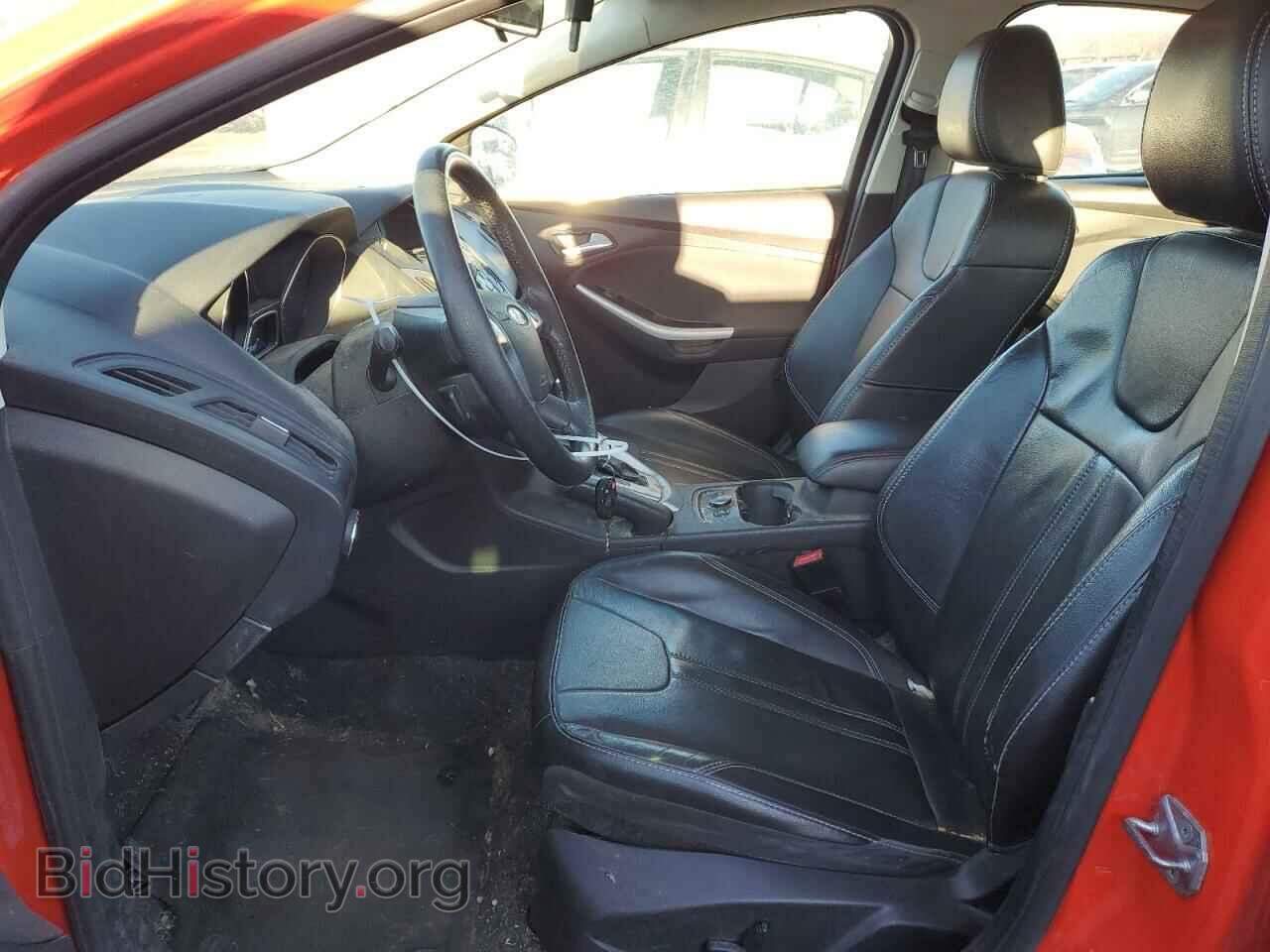 2014 FORD FOCUS - VIN: 1FADP3K22EL362730 - Фото 7