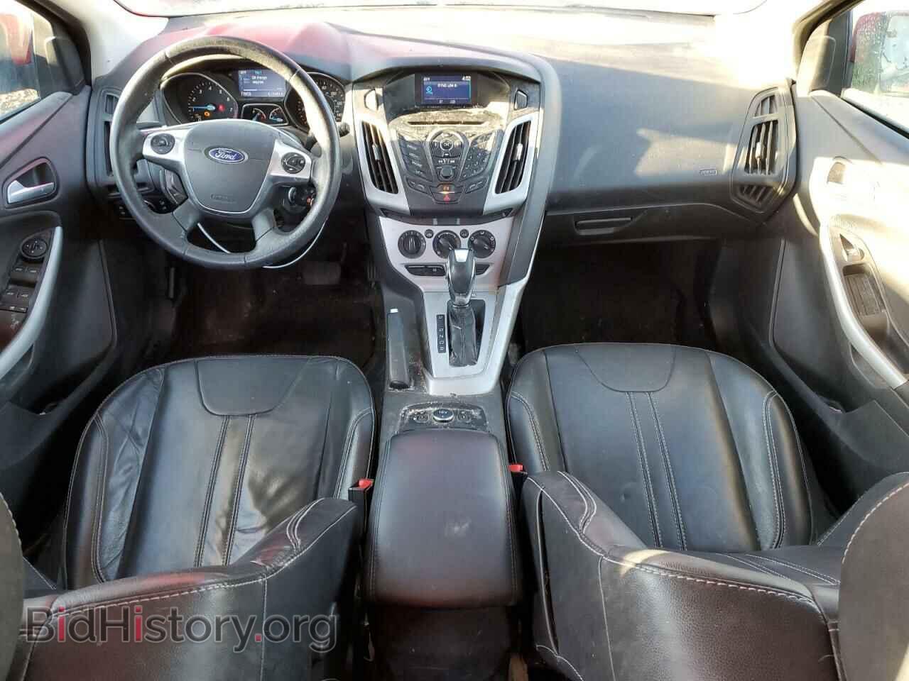 2014 FORD FOCUS - VIN: 1FADP3K22EL362730 - Фото 8