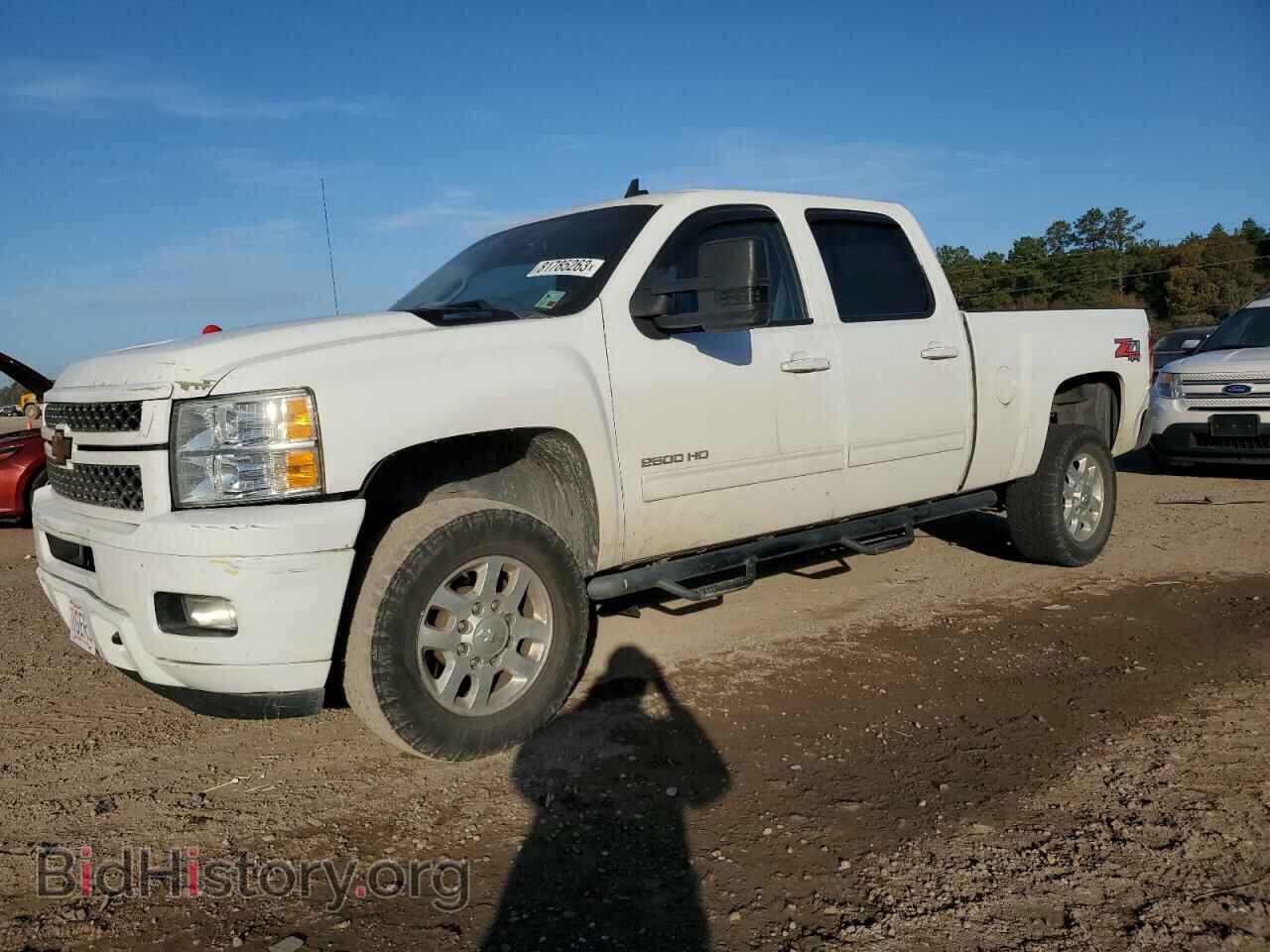 Фотография 1GC1KYE86DF240037 - CHEVROLET ALL Models 2013