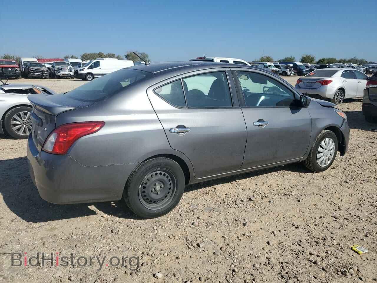 2017 NISSAN VERSA - VIN: 3N1CN7AP3HL816995 - Фото 3