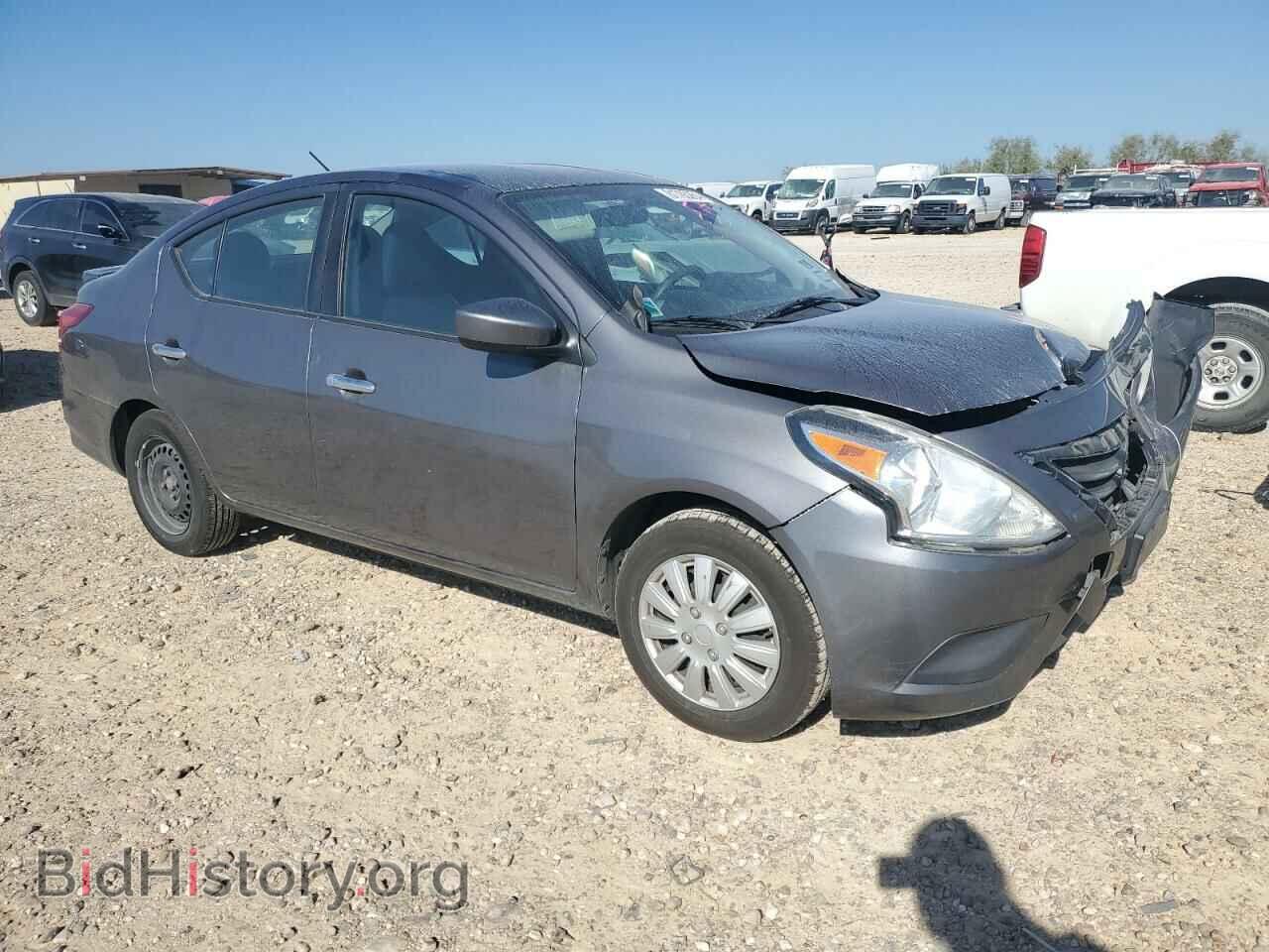2017 NISSAN VERSA - VIN: 3N1CN7AP3HL816995 - Фото 4