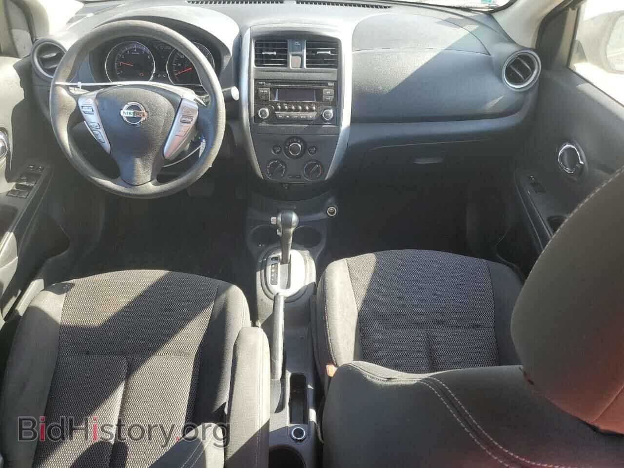 2017 NISSAN VERSA - VIN: 3N1CN7AP3HL816995 - Фото 8