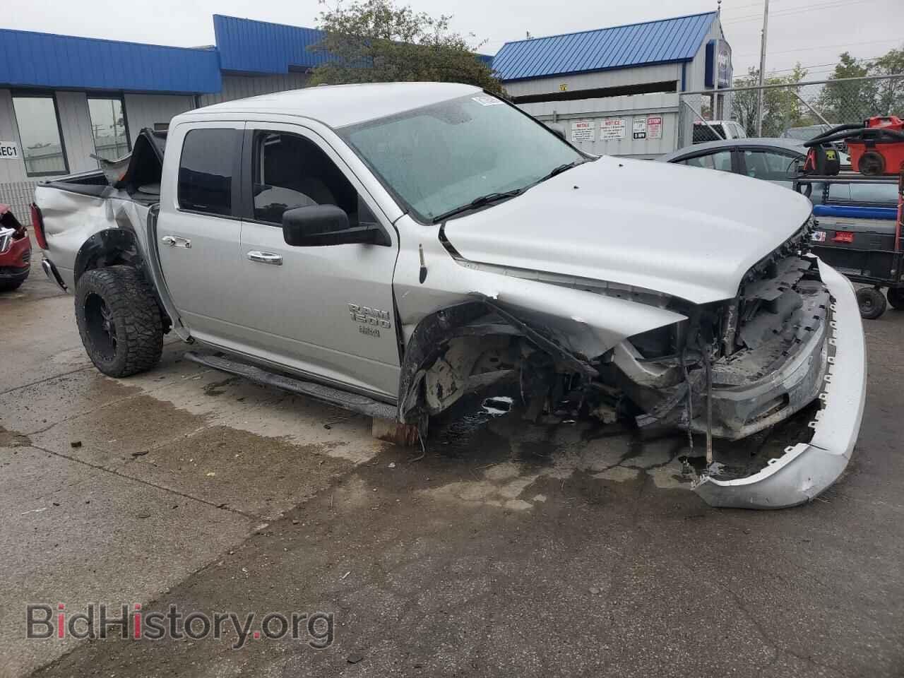 2016 RAM 1500 - VIN: 1C6RR7GT8GS177097 - Фото 4