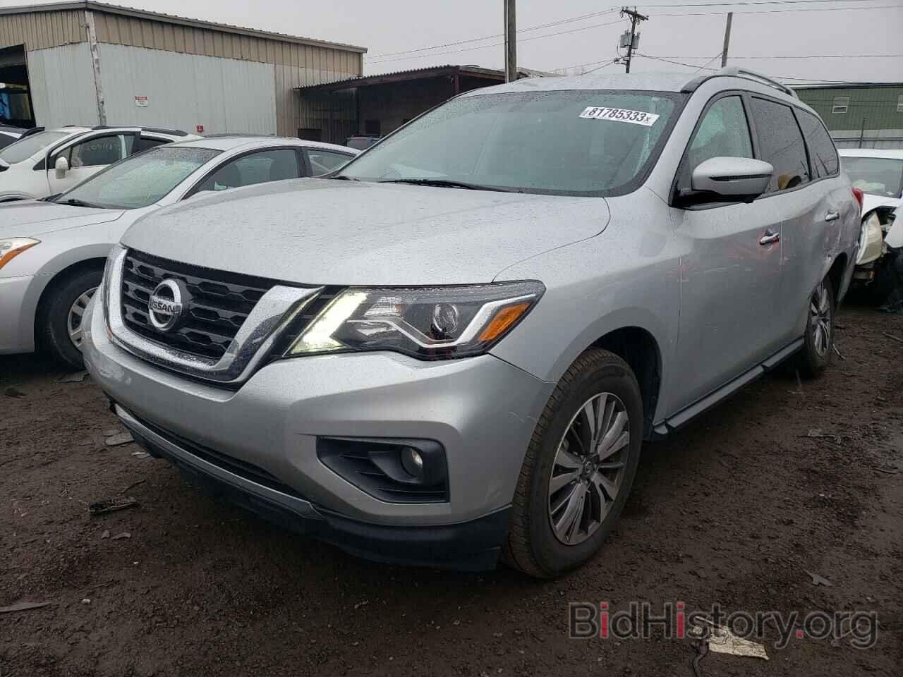 Photo 5N1DR2CM6LC604541 - NISSAN PATHFINDER 2020