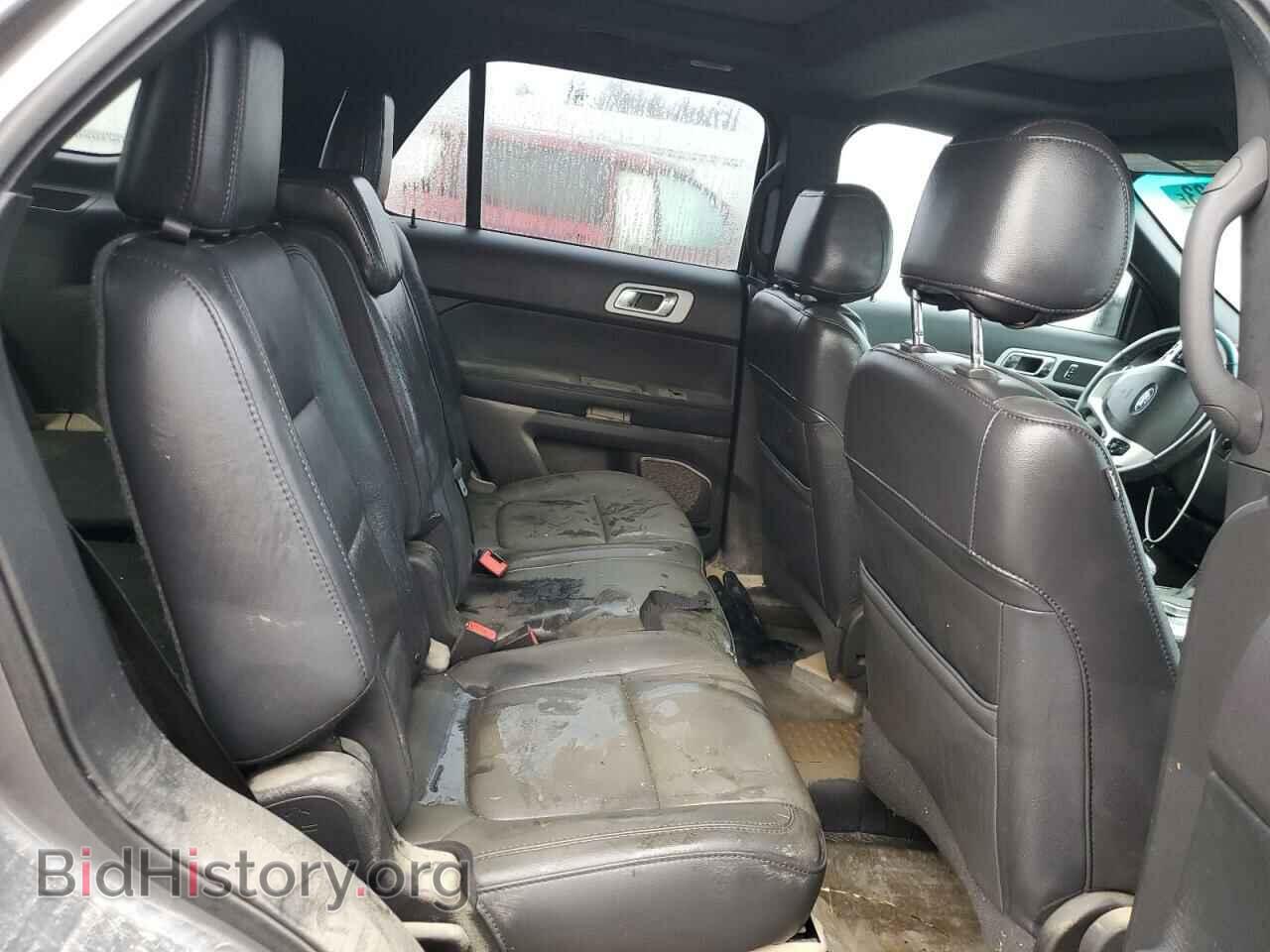 2014 FORD EXPLORER - VIN: 1FM5K8D8XEGB99101 - Фото 11