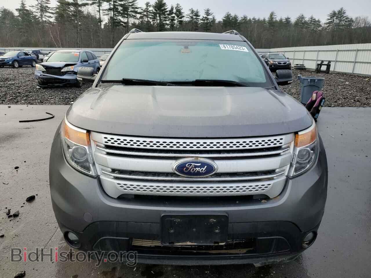 2014 FORD EXPLORER - VIN: 1FM5K8D8XEGB99101 - Фото 5