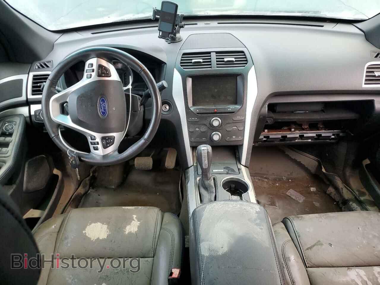 2014 FORD EXPLORER - VIN: 1FM5K8D8XEGB99101 - Фото 8