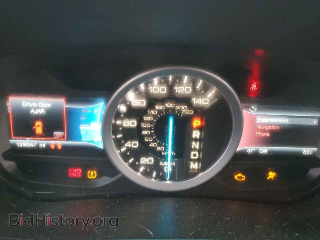 2014 FORD EXPLORER - VIN: 1FM5K8D8XEGB99101 - Фото 9