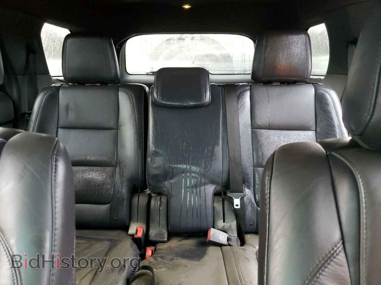 2014 FORD EXPLORER - VIN: 1FM5K8D8XEGB99101 - Фото 10