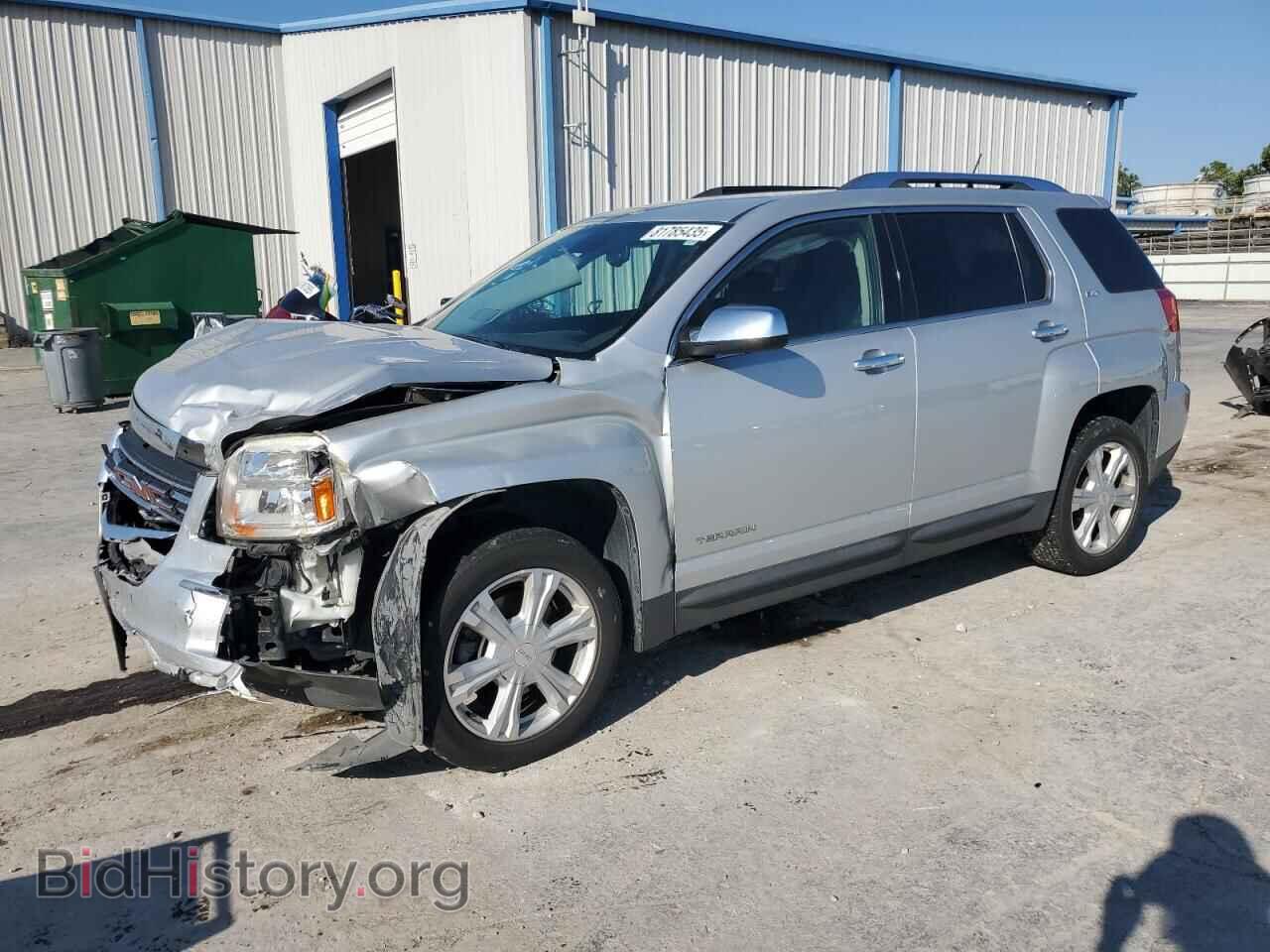 Photo 2GKALPEK6H6265706 - GMC TERRAIN 2017