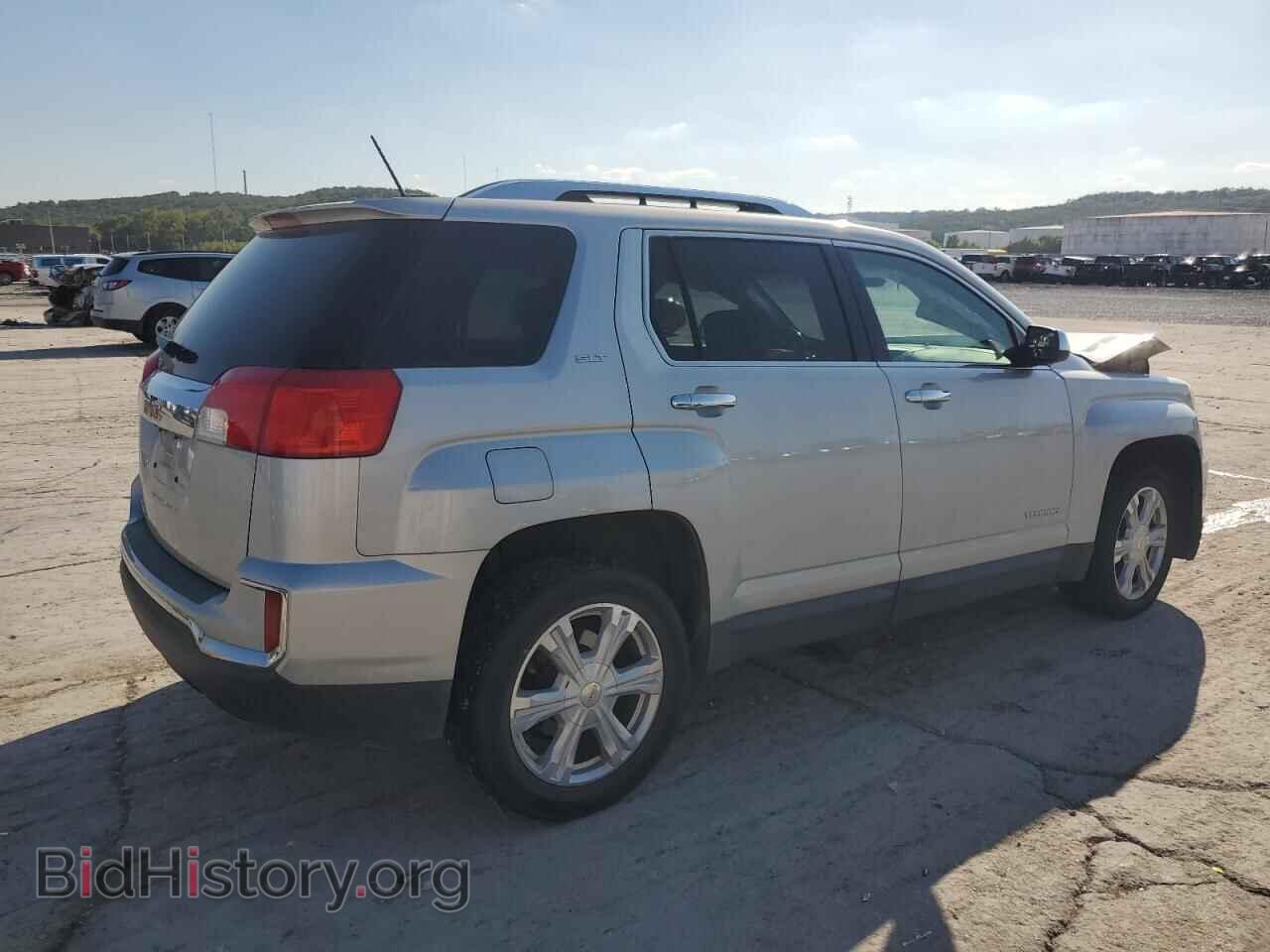 2017 GMC TERRAIN - VIN: 2GKALPEK6H6265706 - Фото 3