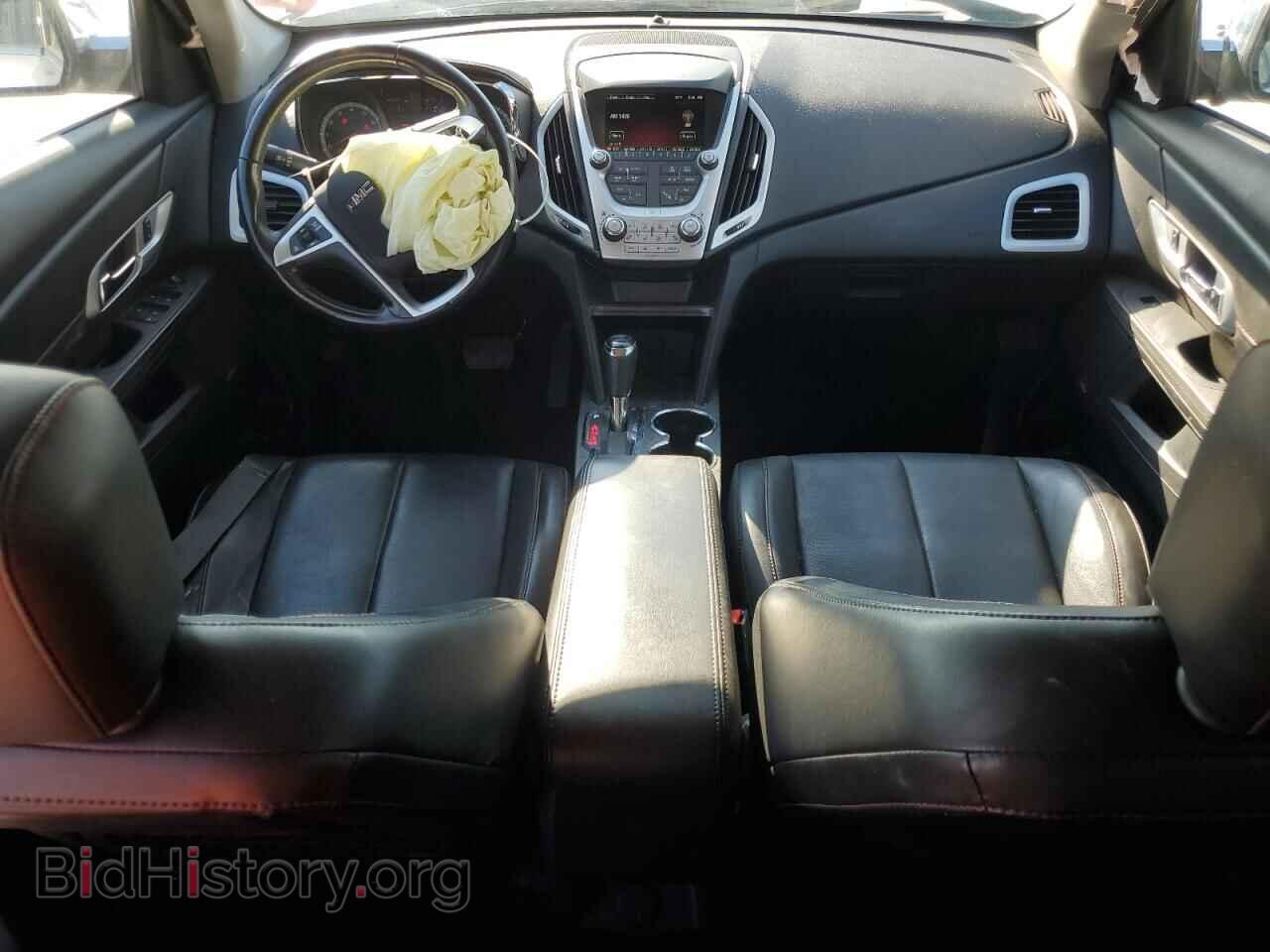 2017 GMC TERRAIN - VIN: 2GKALPEK6H6265706 - Фото 8