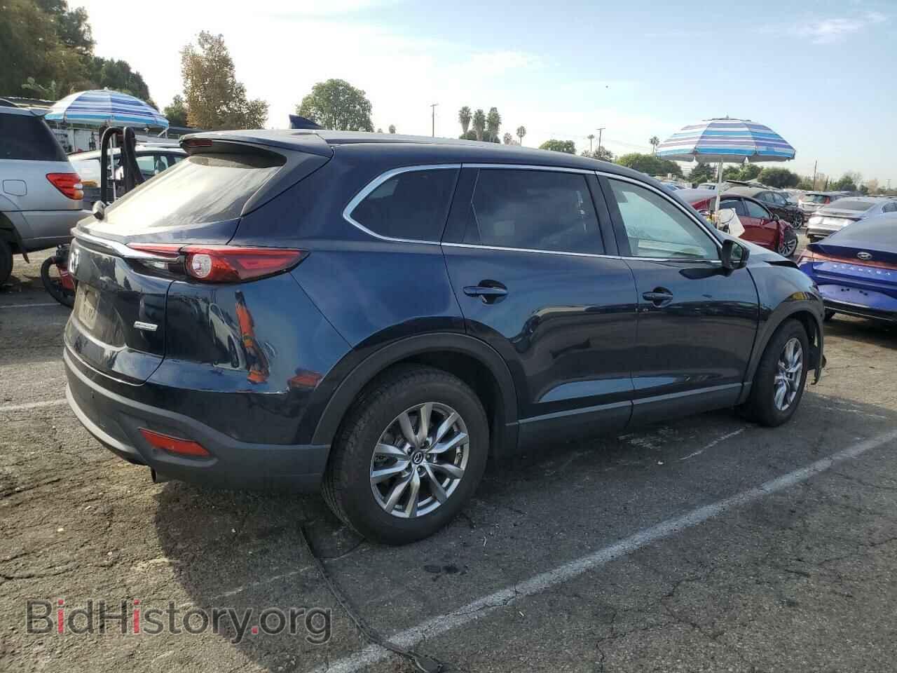 2019 MAZDA CX-9 - VIN: JM3TCACY6K0332949 - Фото 3