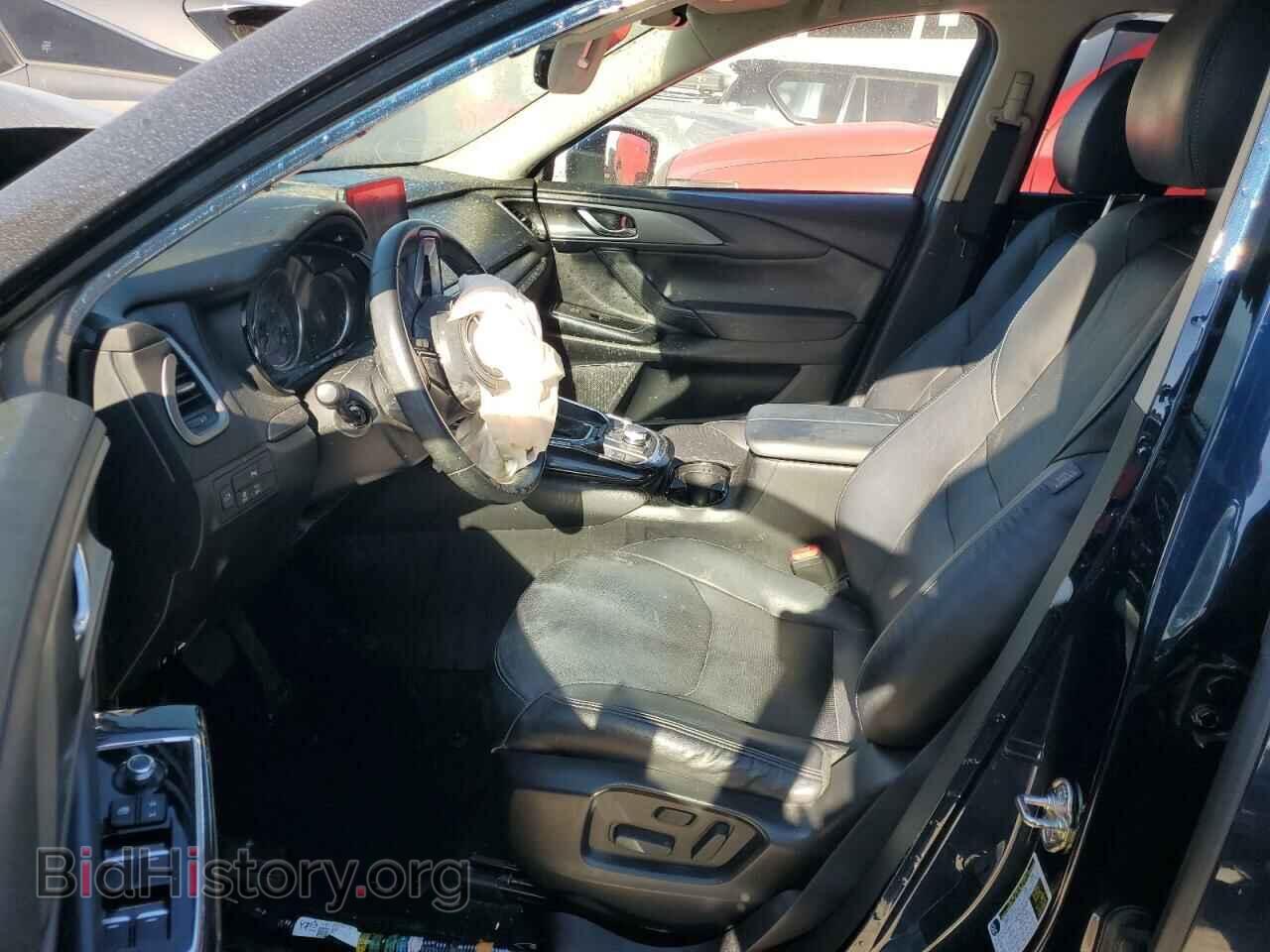2019 MAZDA CX-9 - VIN: JM3TCACY6K0332949 - Фото 7