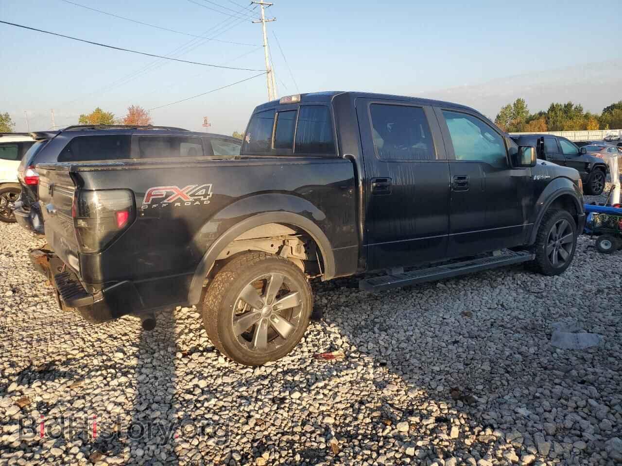 2013 FORD F-150 - VIN: 1FTFW1EF6DFD20258 - Фото 3