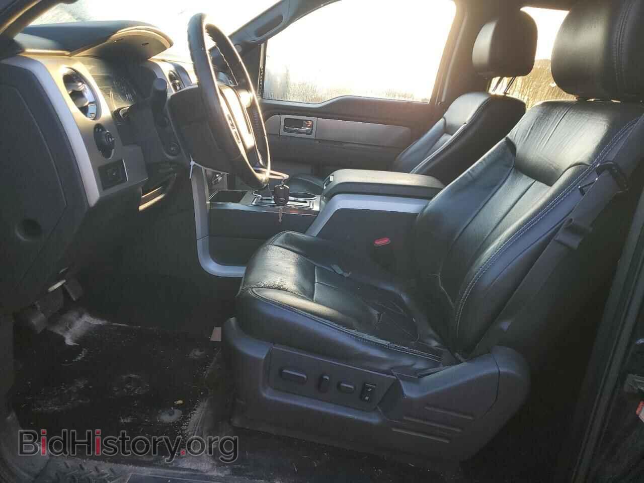 2013 FORD F-150 - VIN: 1FTFW1EF6DFD20258 - Фото 7