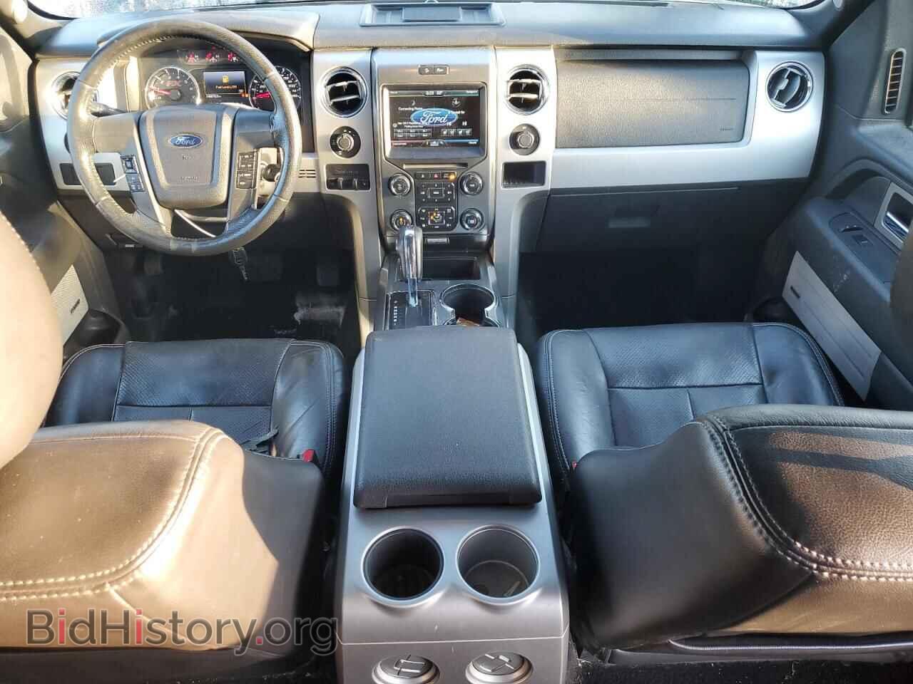 2013 FORD F-150 - VIN: 1FTFW1EF6DFD20258 - Фото 8