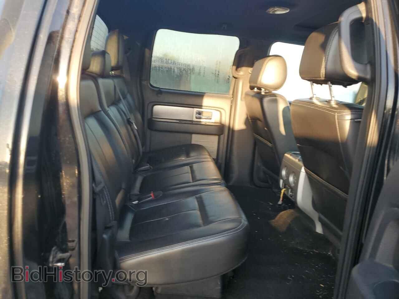 2013 FORD F-150 - VIN: 1FTFW1EF6DFD20258 - Фото 10