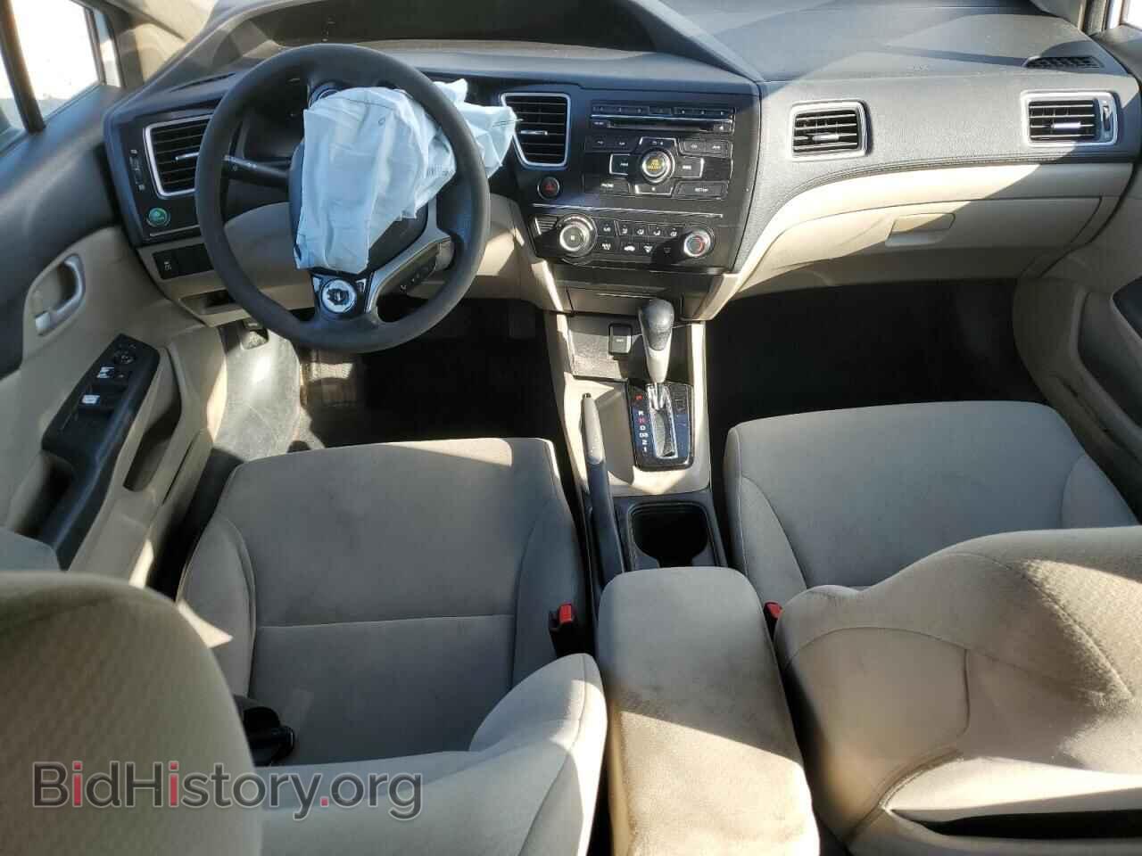2013 HONDA CIVIC - VIN: 19XFB2F56DE020060 - Фото 8