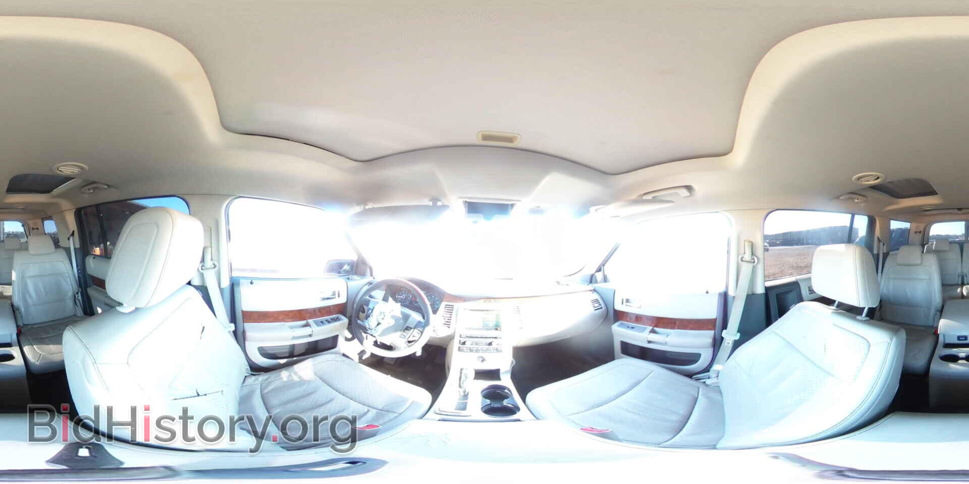 2010 FORD FLEX - VIN: 2FMGK5DC2ABA33894 - Фото 16