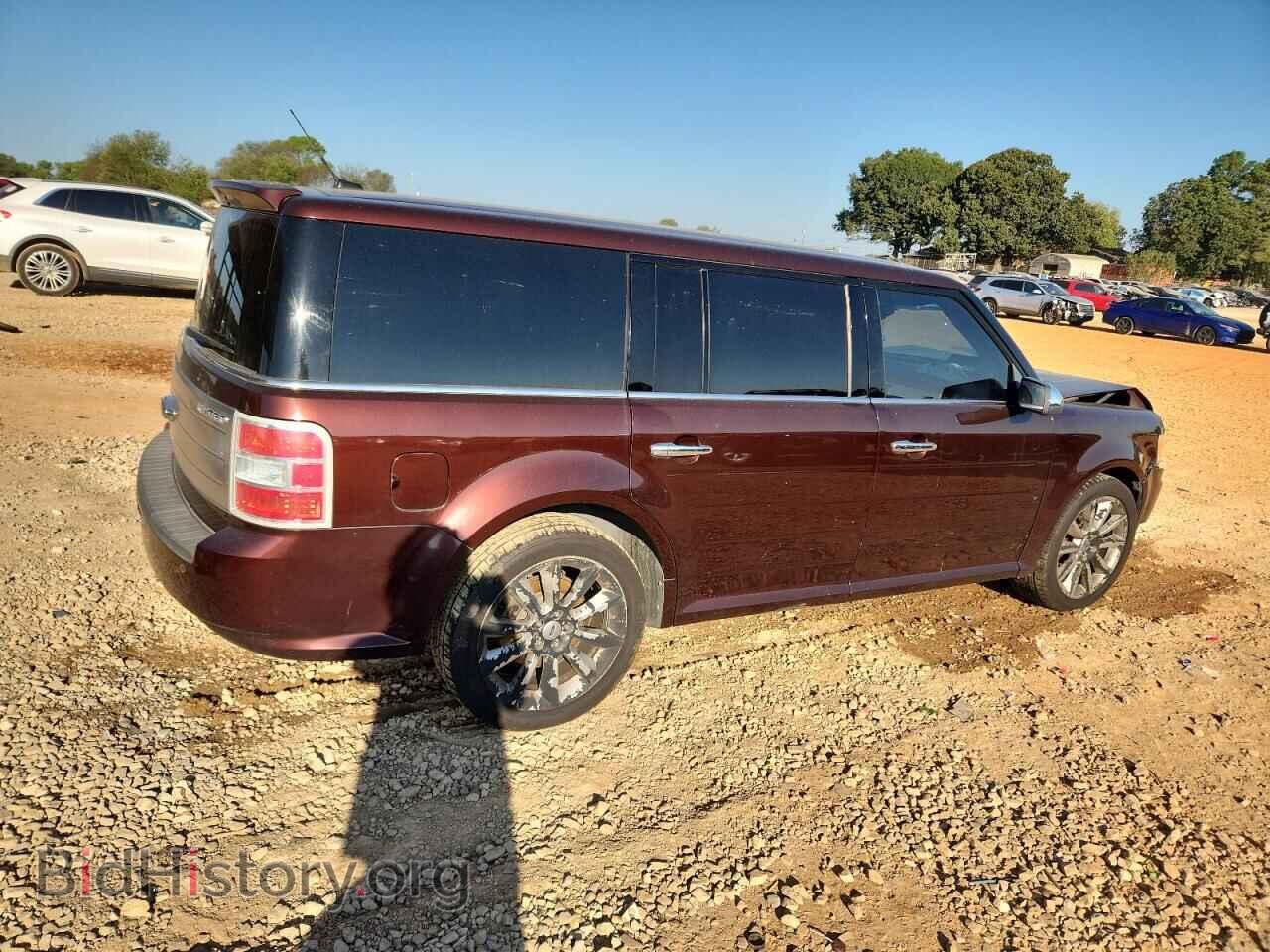 2010 FORD FLEX - VIN: 2FMGK5DC2ABA33894 - Фото 3