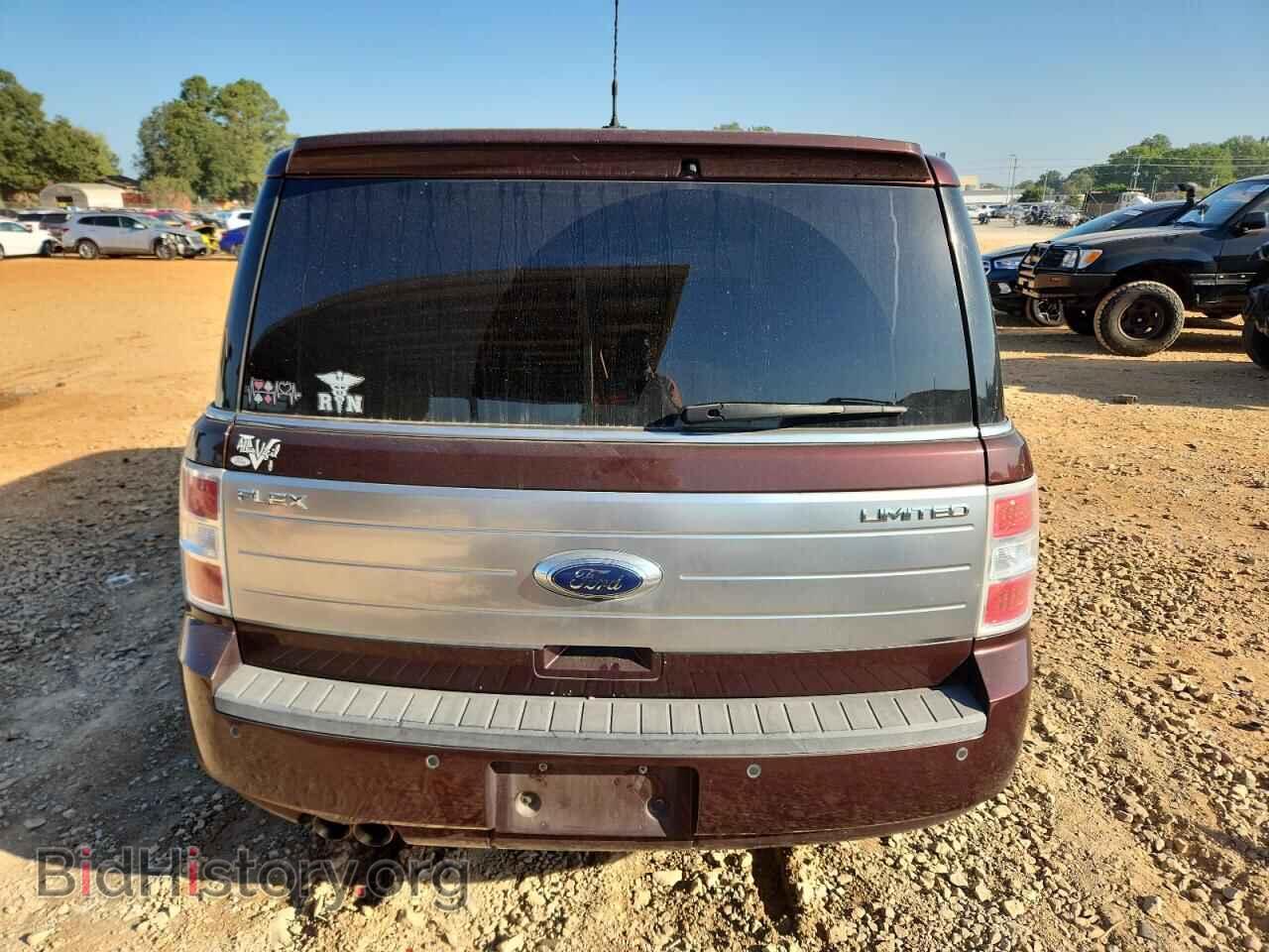 2010 FORD FLEX - VIN: 2FMGK5DC2ABA33894 - Фото 6