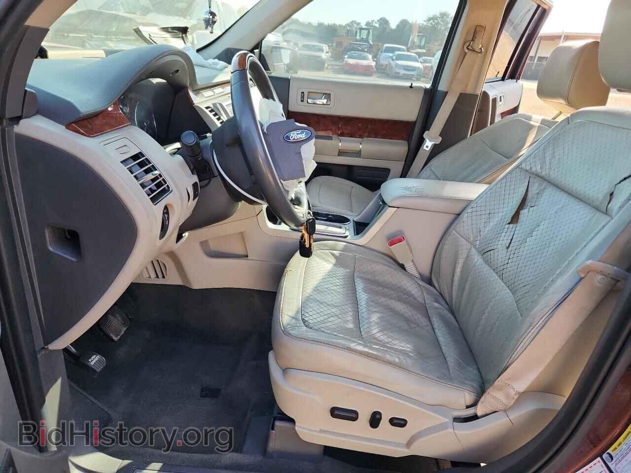 2010 FORD FLEX - VIN: 2FMGK5DC2ABA33894 - Фото 7