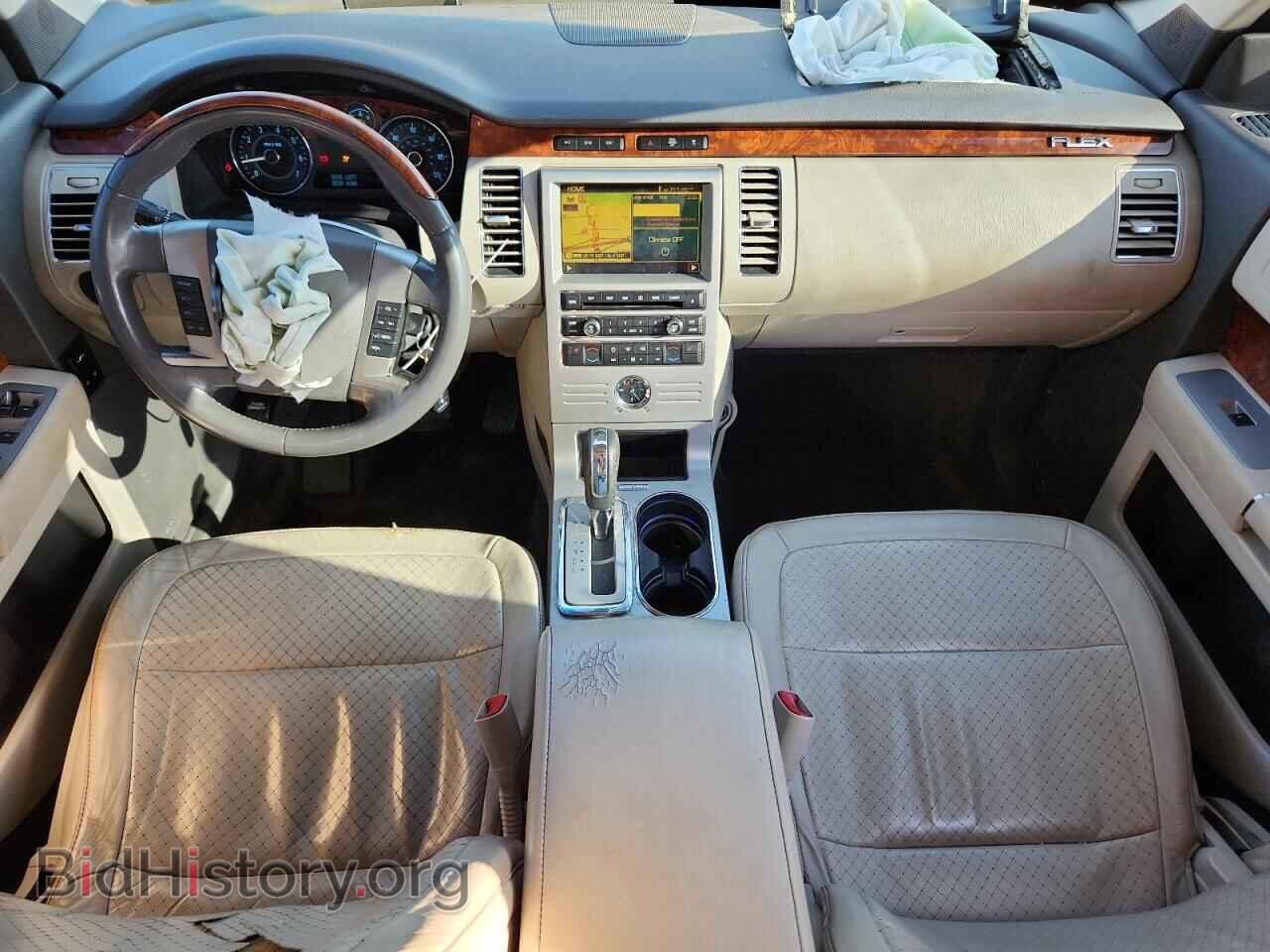 2010 FORD FLEX - VIN: 2FMGK5DC2ABA33894 - Фото 8