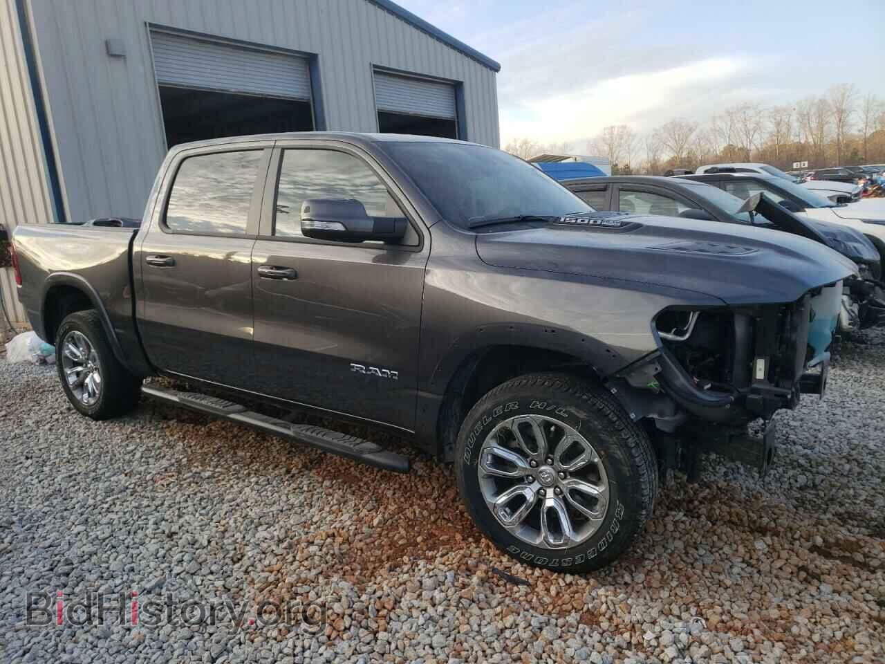 2022 RAM 1500 - VIN: 1C6SRFJT2NN474365 - Фото 4